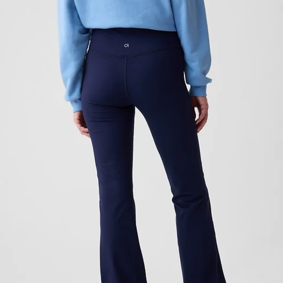 GAP Dark Navy Pure Leggings - Picture 3 of 7